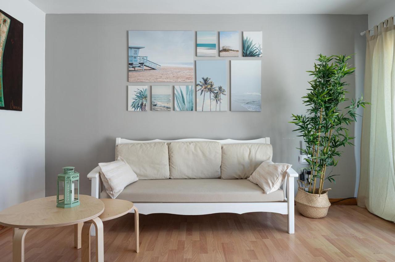 Homeforguest Apartment With Pool And Terrace 1 Min From The Beach Corralejo Kültér fotó