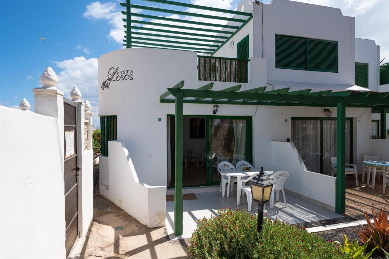 Homeforguest Apartment With Pool And Terrace 1 Min From The Beach Corralejo Kültér fotó