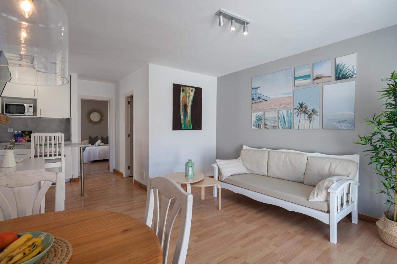 Homeforguest Apartment With Pool And Terrace 1 Min From The Beach Corralejo Kültér fotó