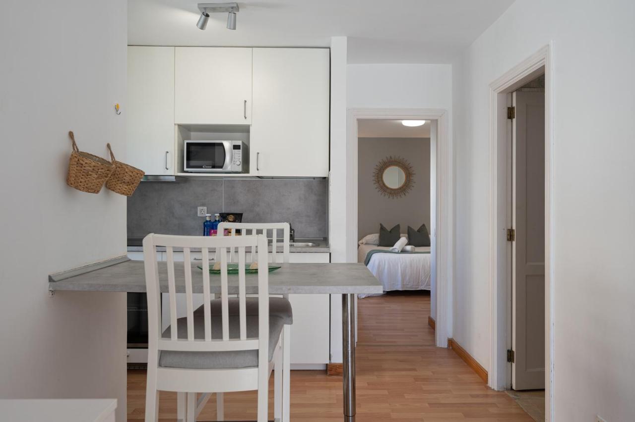 Homeforguest Apartment With Pool And Terrace 1 Min From The Beach Corralejo Kültér fotó