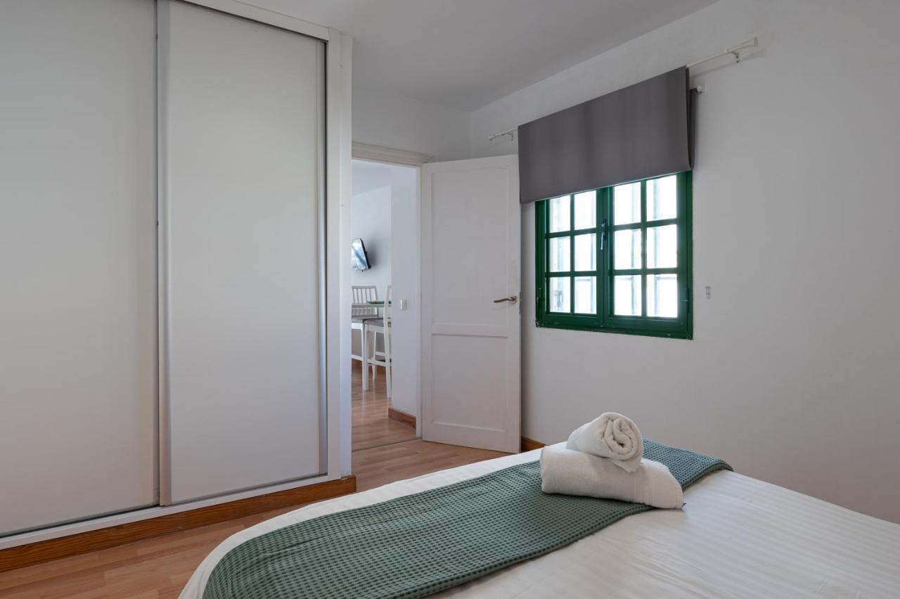 Homeforguest Apartment With Pool And Terrace 1 Min From The Beach Corralejo Kültér fotó