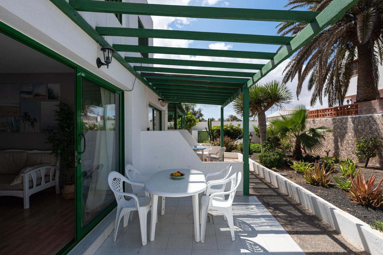 Homeforguest Apartment With Pool And Terrace 1 Min From The Beach Corralejo Kültér fotó