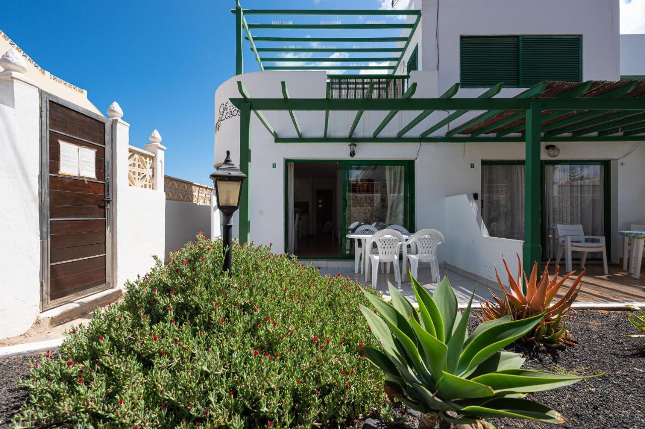 Homeforguest Apartment With Pool And Terrace 1 Min From The Beach Corralejo Kültér fotó