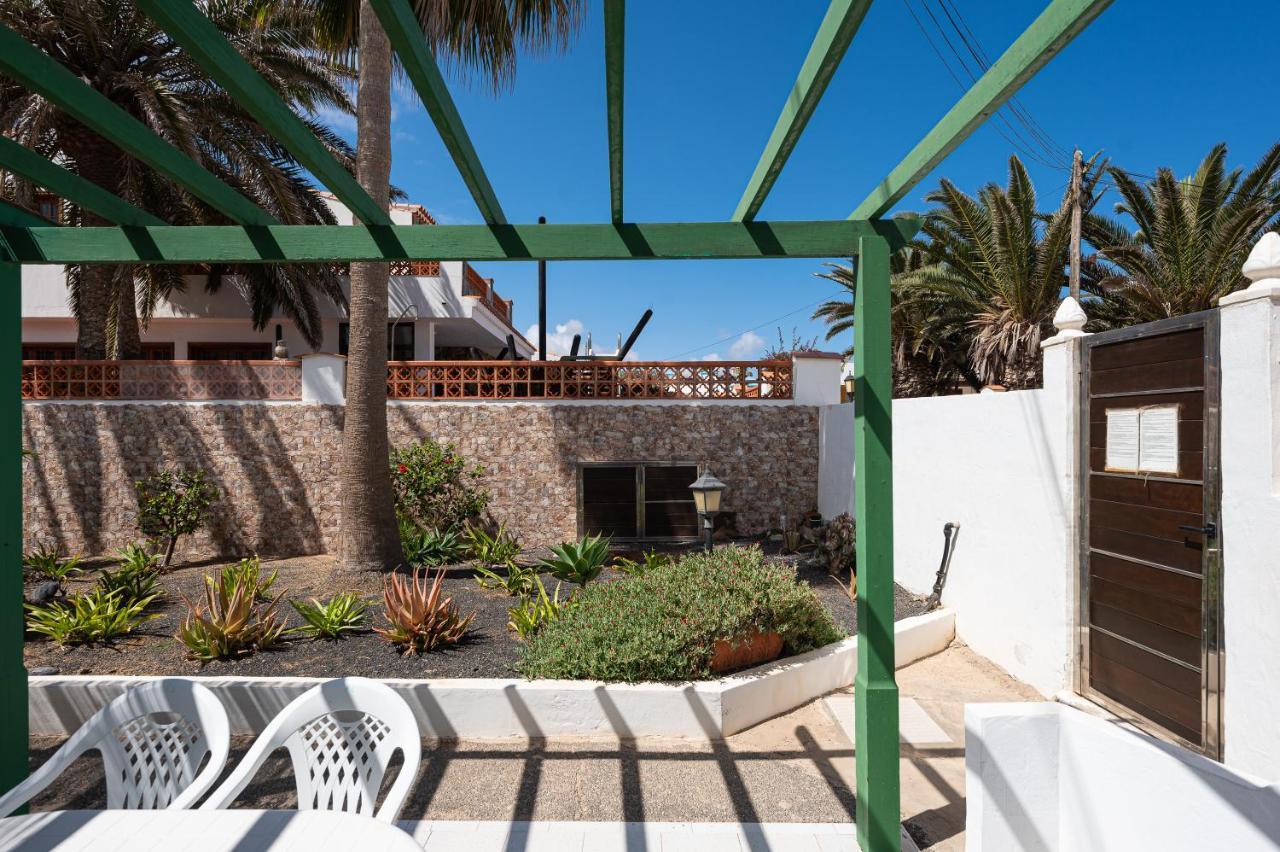 Homeforguest Apartment With Pool And Terrace 1 Min From The Beach Corralejo Kültér fotó