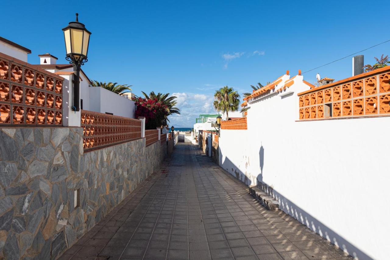 Homeforguest Apartment With Pool And Terrace 1 Min From The Beach Corralejo Kültér fotó